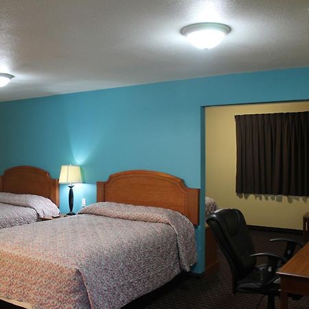 Economy Inn Express Pauls Valley Exterior photo